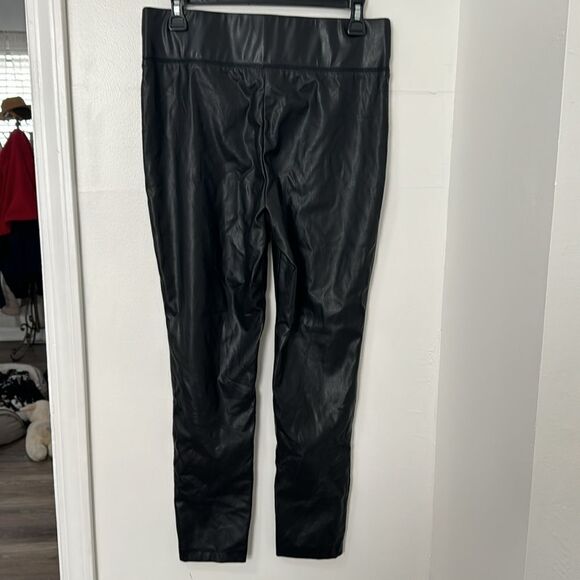 MORGAN TAYLOR FAUX LEATHER SIZE LARGE - Picture 2 of 8